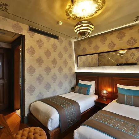 Hotel Sanat Boutique Hotel Pera 3*