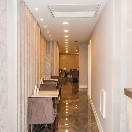 Hotel Park Grazza Istambul