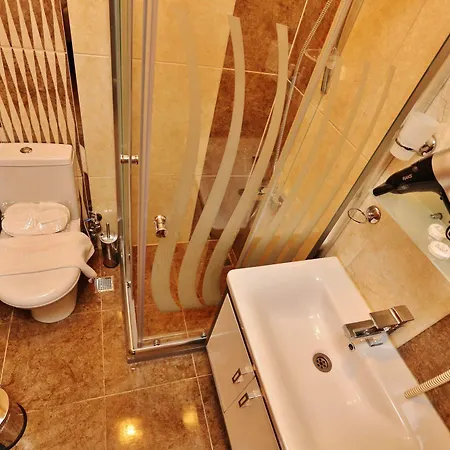 Camelot Apartment Istanbul