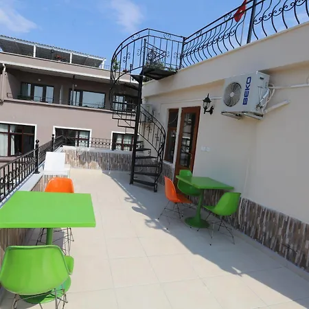 Apartment Camelot Istanbul