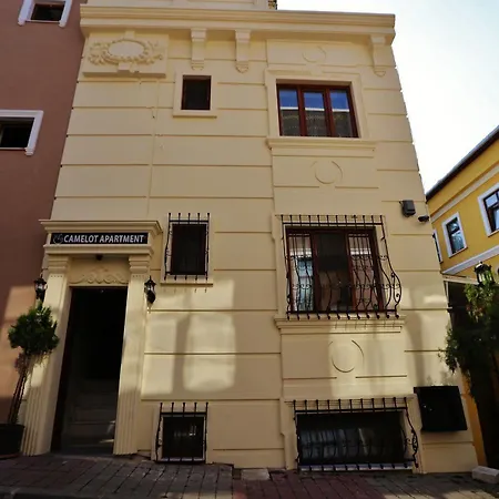 Camelot Apartment Istanbul