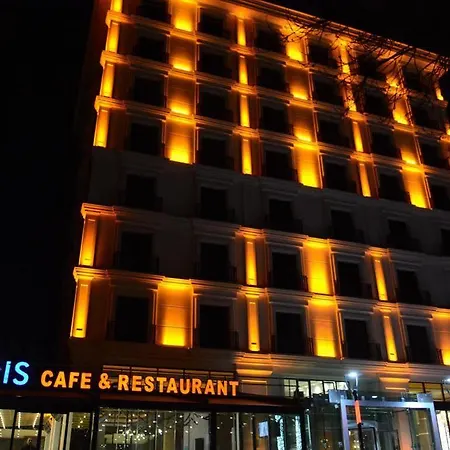 Vois Hotel 4* Istanbul