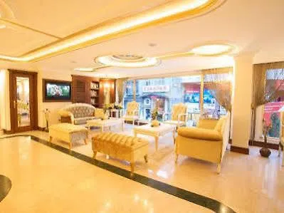 阿登城市酒店（特殊类别） 4*