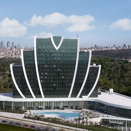 Elite World Grand Küçükyalı Hotel Istambul