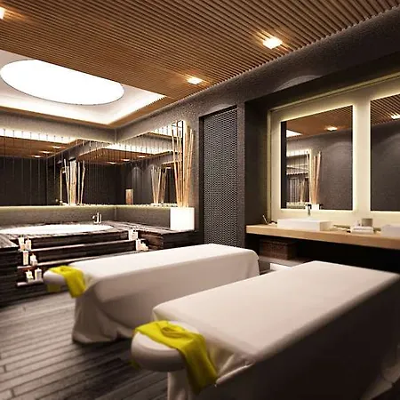 Hotel Sheraton Center Istanbul