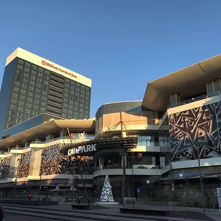 Doubletree By Hilton Umraniye Hotel Istanbul