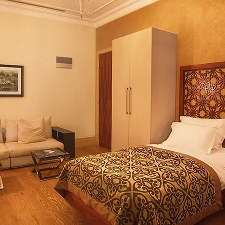 Hotel The Story Pera Istambul