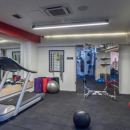 努鲁子​​牙套房酒店 酒店 伊斯坦布尔