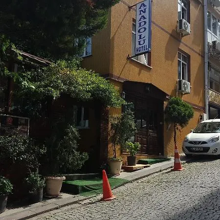 Anadolu Bed & Breakfast