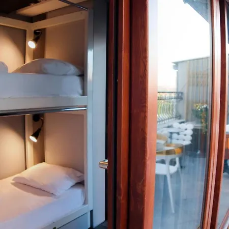 Taksim Hostel