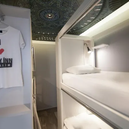 Hostel Taksim Istanbul
