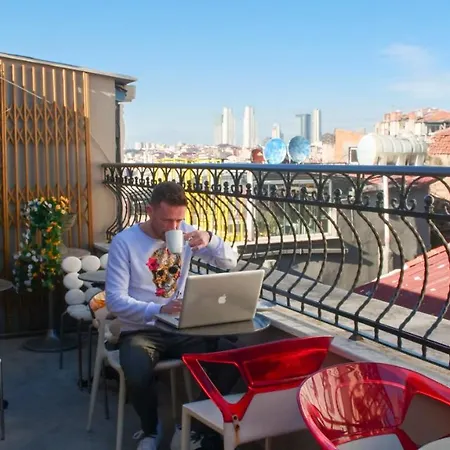 Hostel Taksim