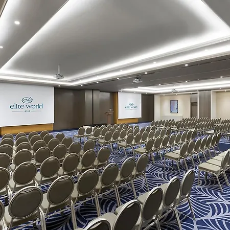 Hotel Elite World Grand Küçükyalı 5*