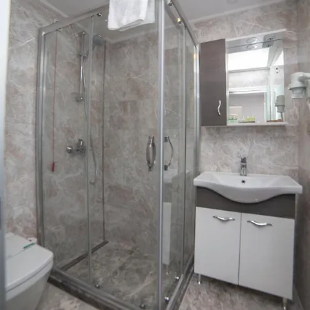 Hhk Downtown Hotel Estambul
