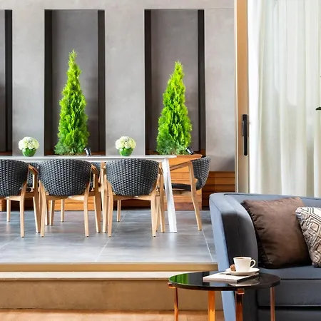 The Ritz-carlton, At The Bosphorus Hotel Istanboel