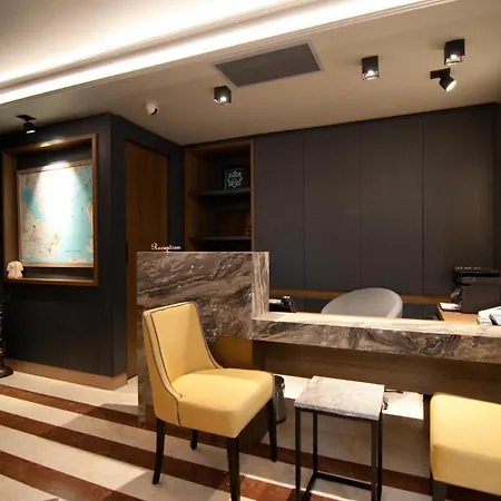 Hotel Seraglio & Estambul