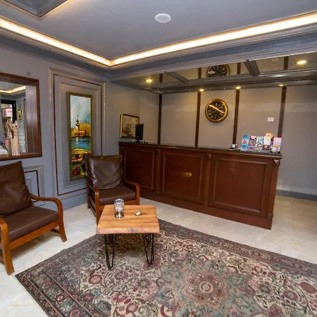 Hhk Downtown 4* Estambul