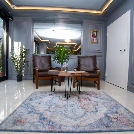 Hhk Downtown Hotel Estambul