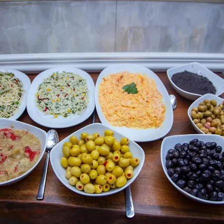 Hotel Hhk Downtown Estambul