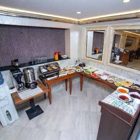 Hhk Downtown Estambul