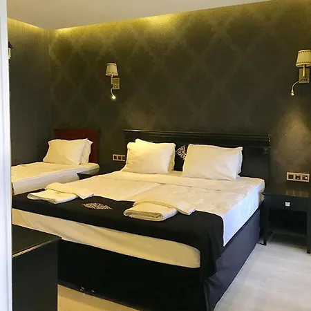 Hotel Golden Gate Topkapi Stambuł