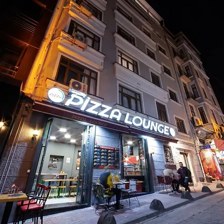 Lime Garden Couette-café Istambul