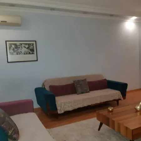 Duatepe Mahallesi Bozkurt Caddesi No:55 Kat:1 No:3 Sisli Apartment *