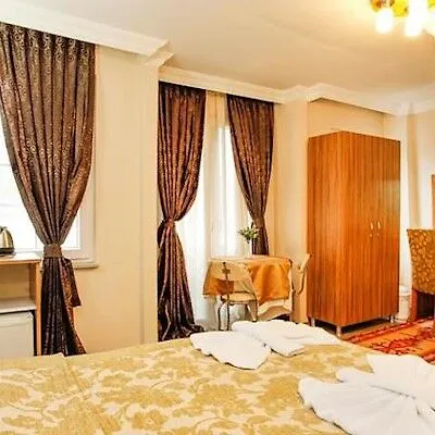 Casa Mia Old Отель Стамбул