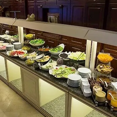 Buyuk Hamit Hotel Istanbul