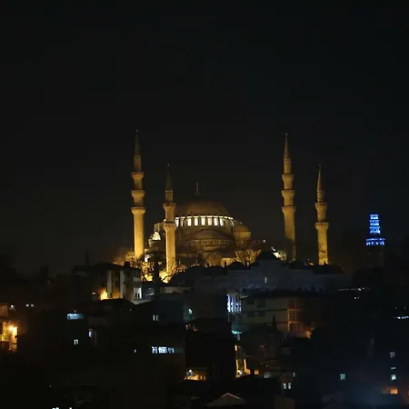 Cibali Hotel Istanbul