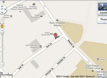Entes Apartahotel 3*