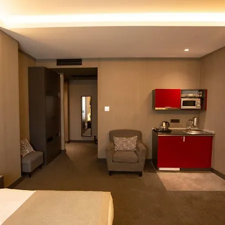 Hotel Cityloft 24 Istanbulská provincie