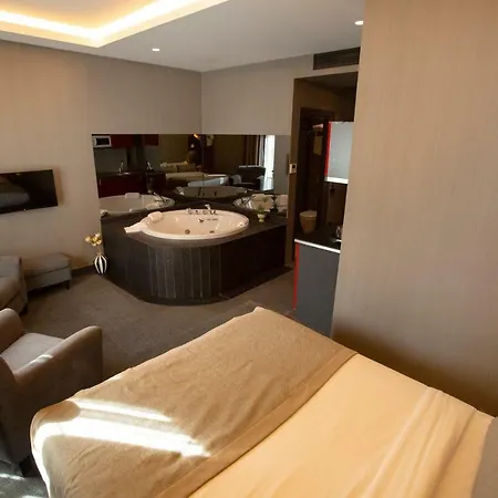 Cityloft 24 Hotel Istanbulská provincie