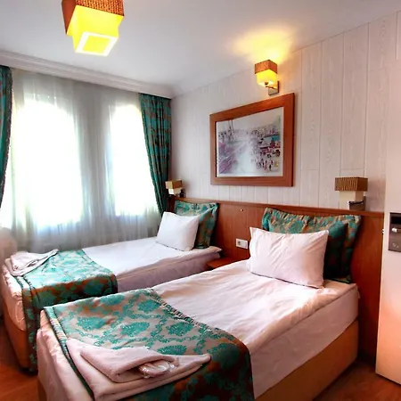 Hotel Agora Boutique & Bistro Istanbul