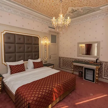 Meserret Palace - Special Category Hotel