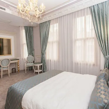 Meserret Palace - Special Category 4* Estambul