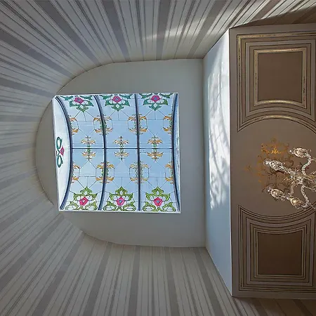 Meserret Palace - Special Category Hotel Estambul