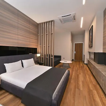 Hotel Nish & Istanbul