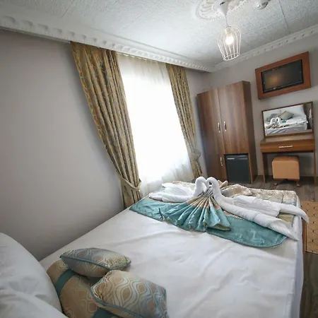 Delbab Hotel Provincia di Istanbul