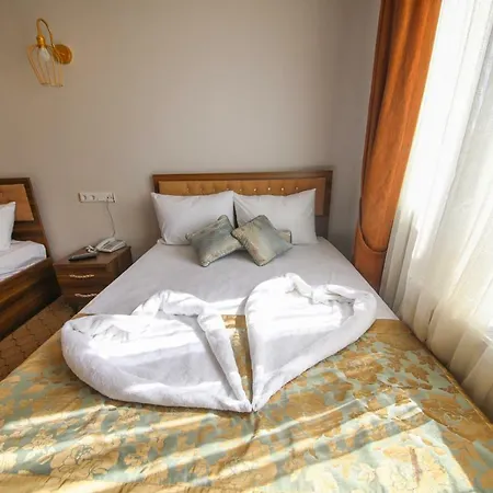Delbab Hotel Provincia di Istanbul