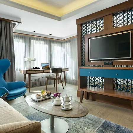 Radisson Blu Bosphorus 5*