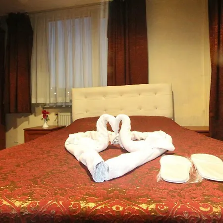 Hotel Erciyes 2*