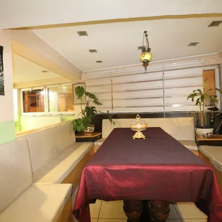Hotel Erciyes Istanbul