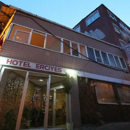 Erciyes 2* İstanbul