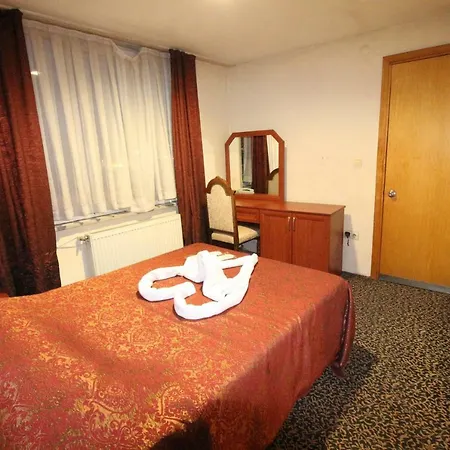 Hotel Erciyes Istanbul