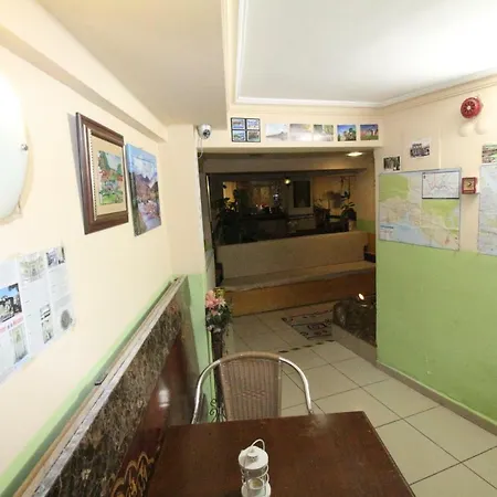Hotel Erciyes 2*