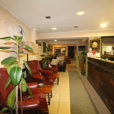 Hotel Erciyes Istanbul