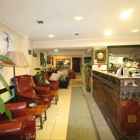 Hotel Erciyes 2*