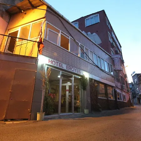 Erciyes Hotel