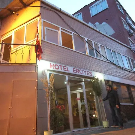 Erciyes 2* Istanbul